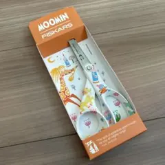 Fiskars ムーミンママ、ムーミン はさみ 2本セット 大小 - メルカリ