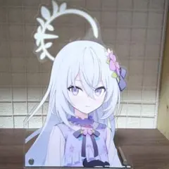 ブルーアーカイブ アズサ アクリルスタンド