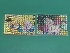と*ん様 スーパーバトル　隠しプリズム　キラ　ドラゴンボールカードダス　悟空　超