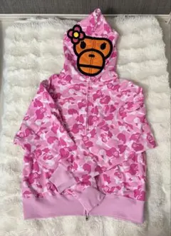 A BATHING APE BABY LISA ABC CAMOのサムネイル