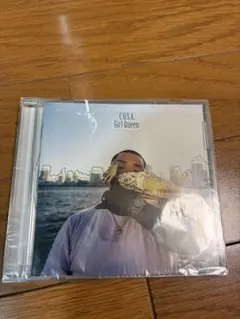 C.O.S.A. Girl Queen CD