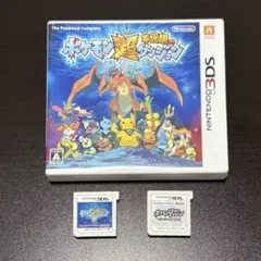ポケットモンスター 超不思議のダンジョン & マグナゲートと∞迷宮