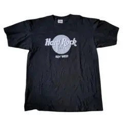 ハードロックカフェ キーウエスト KEY WEST Tシャツ L 黒