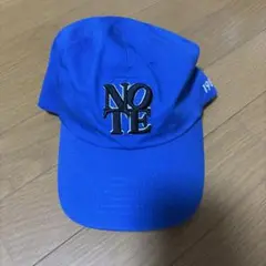 MILLITAGE 韓国　キャップ　SPINNS ブルー