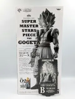 ドラゴンボール SMSP ゴジータ 03 THE BRUSH Ⅲ C賞 半券付き SMSP ドラゴンボール ゴジータ B賞 THE BRUSH - メルカリ