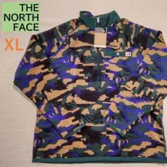 【THE NORTH FACE】US限定品 フリース プルオーバー XL