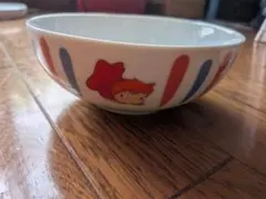 崖の上のポニョ ラーメンどんぶり ローソン限定のサムネイル