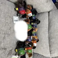 競馬馬 ぬいぐるみ 小サイズ