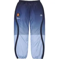 Supreme✖︎Umbro 22SS Track Pant ネイビーLサイズ 2025年最新】Supreme Umbro Track Pantの人気アイテム - メルカリ