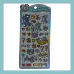 新品＊正規品＊トム & ジェリーうるちゅる POP SEAL