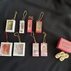 リカちゃん ミニチュアチャーム セット