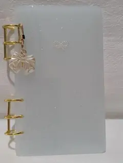 樹脂黏合劑 儲蓄 韓國 應援活動 A6 存錢 亮粉