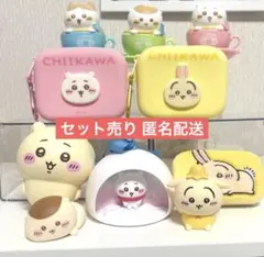ちいかわ グッズ まとめ売り ちいかわハチワレうさぎ くりまんじゅう 色々セットのサムネイル