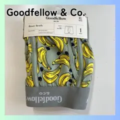 新品　Goodfellow & Co. ボクサーパンツ XLサイズ　バナナ柄
