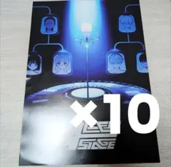 ❇️ALIENSTAGE チラシ エイリアンステージ 韓国 3