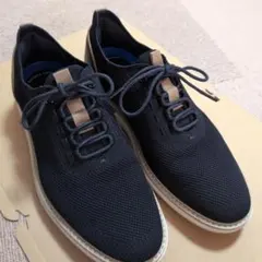 Cole Haan OriginalGrand ネイビー スニーカー 8.5M - メルカリ