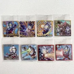 【未開封】ウルトラマン ウエハースシール