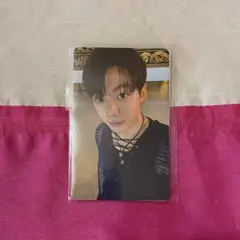 BTS ARIRANG ジョングク トレカ 会場限定 ソウルコン 韓国 コヤン