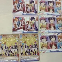 すとぷりカードまとめ売り❼枚