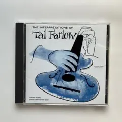 CD ジャズ タル・ファーロウ インタープリテーションズ・オブ・タル・ファーロウ