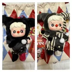 why so serious ハチププ