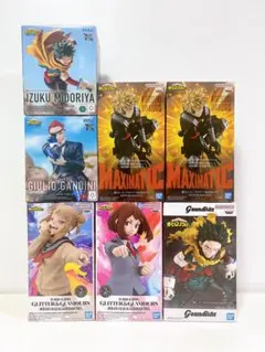 僕のヒーローアカデミア フィギュア まとめ売り