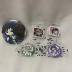 鬼滅の刃 和紙風 缶バッジ 彩典 ナムコ namco 全種類 コンプ 鬼滅の刃 和紙風 缶バッジ 彩典 ナムコ namco 全種類 コンプ ナムコ