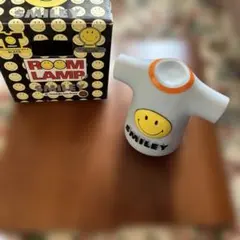 FRANKLIN LOUFRANI SMILEY Tシャツ型ルームランプレトロ
