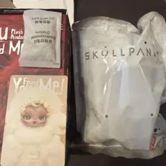 SKULL PANDA You Found Me! Sandman