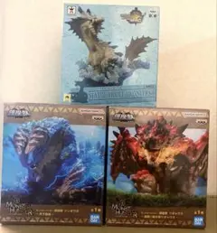 モンスターハンター フィギュア
