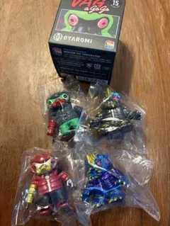 GYAROMI Vaz a GoGo フィギュア 4体セット