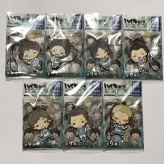 ハイキュー にとたん ラバマス ラバスト 青葉城西 青城 制服