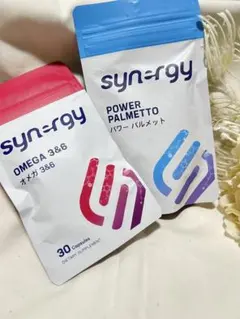 Synergy パワーパルメット 90粒 サプリメント - メルカリ