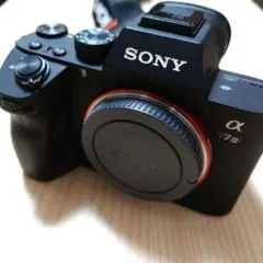 美品】Sony α7 II ズームレンズキット + カメラバッグ・三脚セット
