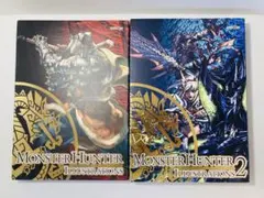 モンスターハンター イラストレーションズ III Ⅱ 2.3セット 初版 2025年最新】モンスターハンター イラストレーションズIIIの人気