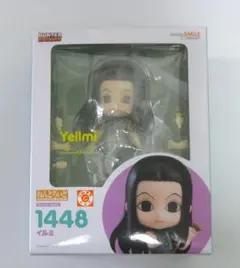 ねんどろいど 1448 イルミ（ハンターハンター HUNTER×HUNTER）のサムネイル