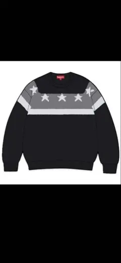 2026年最新】supreme Stars Sweaterの人気アイテム - メルカリ