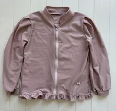 ラッシュガード　120 女の子