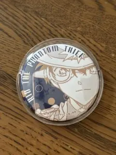 怪盗キッド 缶バッジ