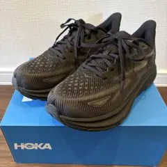 HOKA CLIFTON 9 WIDE ホカ クリフトン9 ワイド　26.5cm