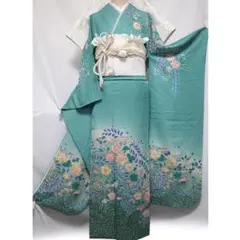 2026年最新】辻が花振袖フルセットの人気アイテム - メルカリ