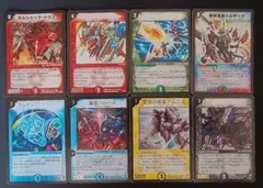 デュエルマスターズ プロモカード 8枚セット デュエルマスターズ プロモカード8枚セット 旧枠 クラシック - メルカリ