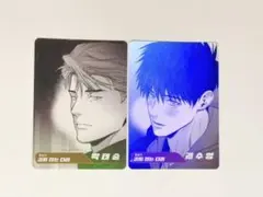 韓国BL LEZHIN AR トレーディングカード 根無しの木 - メルカリ