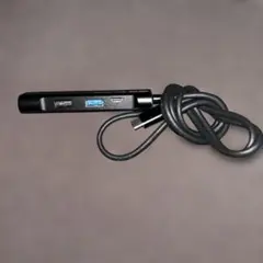 サンワサプライUSBハブ　400-HUB086LBK