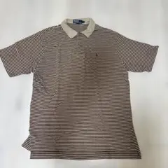Polo by Ralph Lauren ボーダー ポロシャツ XLのサムネイル