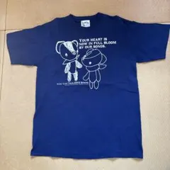 ゆず　スミレライブTシャツ