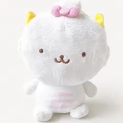 がおぱわるぅ BIGぬいぐるみ 프라이즈(게임센터 경품) クレーンゲーム景品