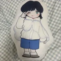 TXT 誓い きっとずっと ボムギュ クッション