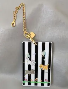 Samantha Thavasa Petit Choice パスケース マリー