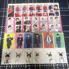 SixTONES テレビ誌切り抜きセット